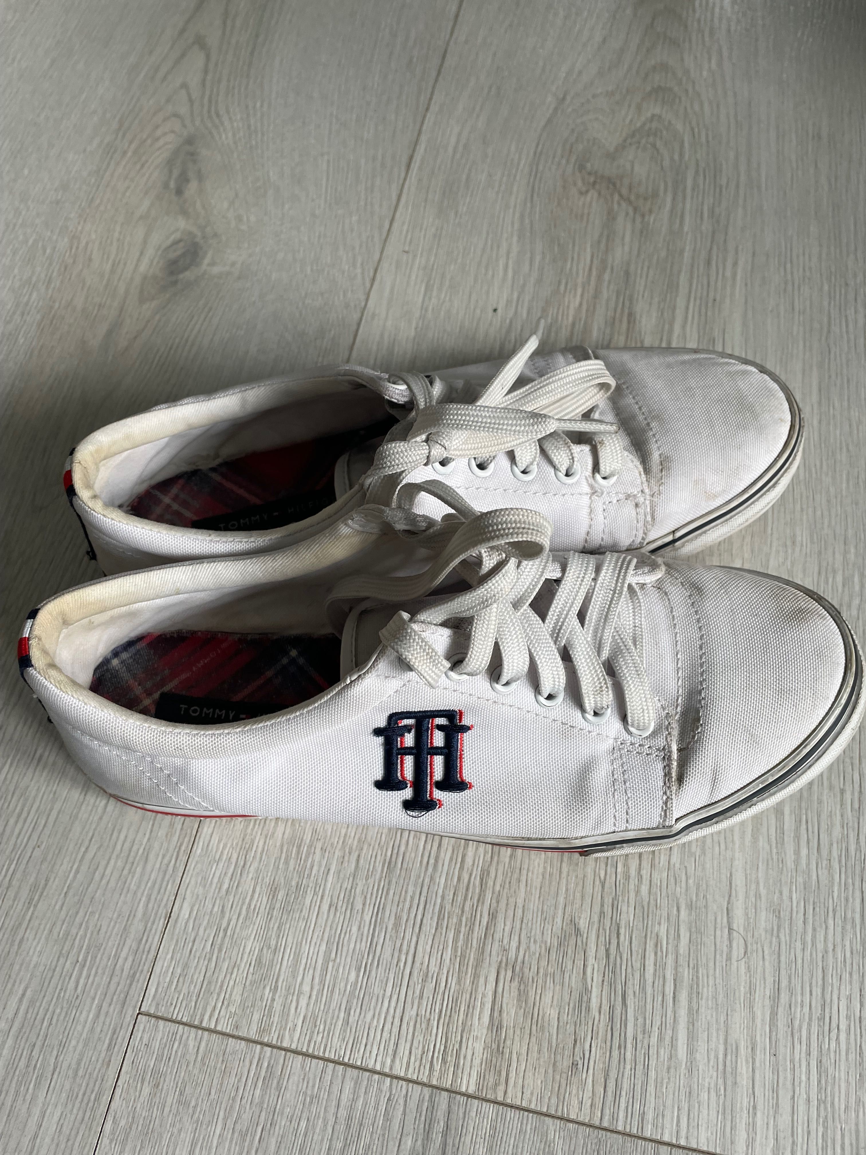 Tommy Hilfiger Trampki niskie