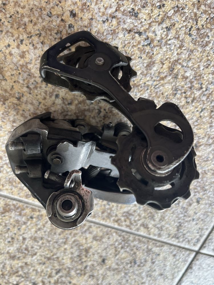 Travões Sram Level SLV novos/ desviador DI2 11V