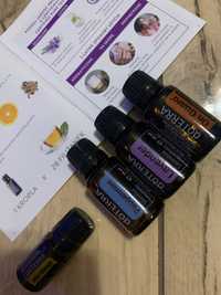 doterra ON GUARD +LAWENDA + PEPPERMINT (3x 15ml) GRATIS 5 ml orange