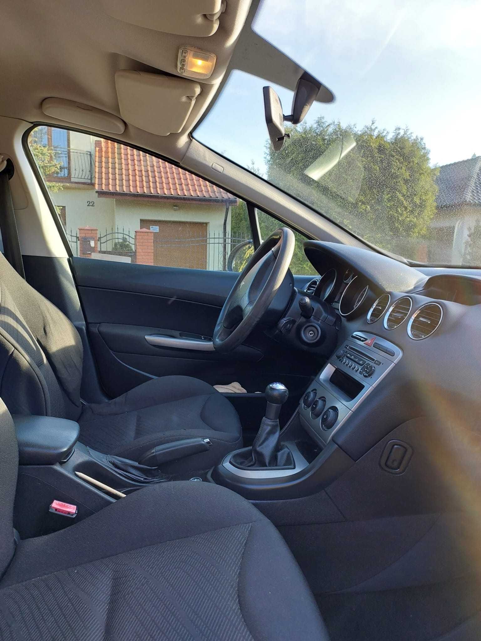 Sprzedam Peugeot 308