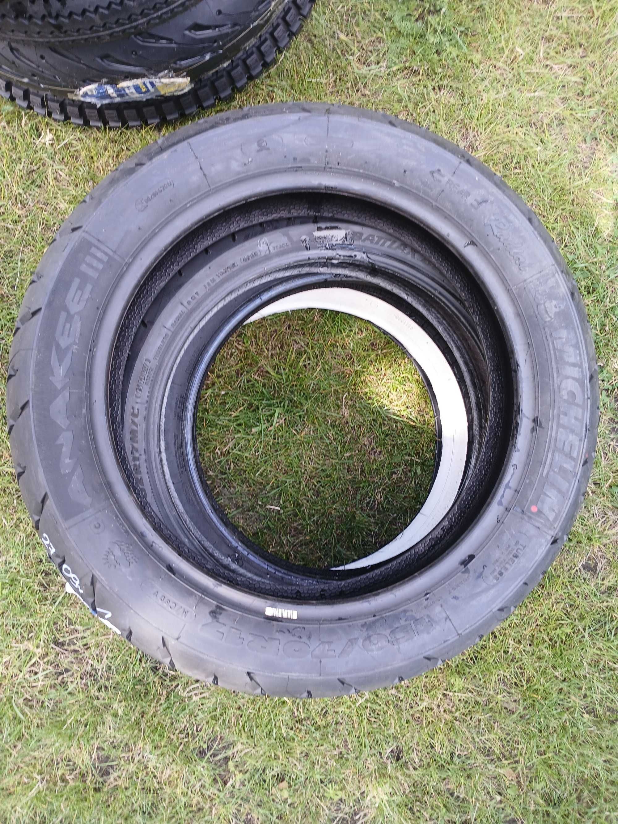 2709. MICHELIN ANAKEE 3 150/70 R17 opona motocyklowa