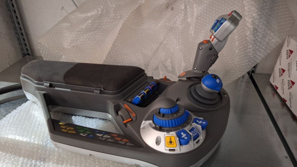 Panel kontrolny do ciągników Fendt