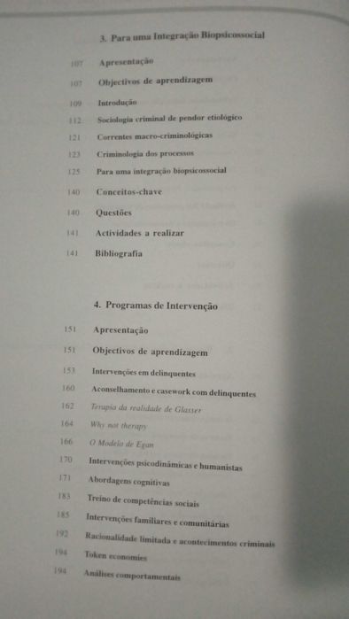 Ação Social na Área da reinserção social Universidade Aberta