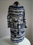 Płaszcz Karen Millen z wełną r. 38/40 M/L