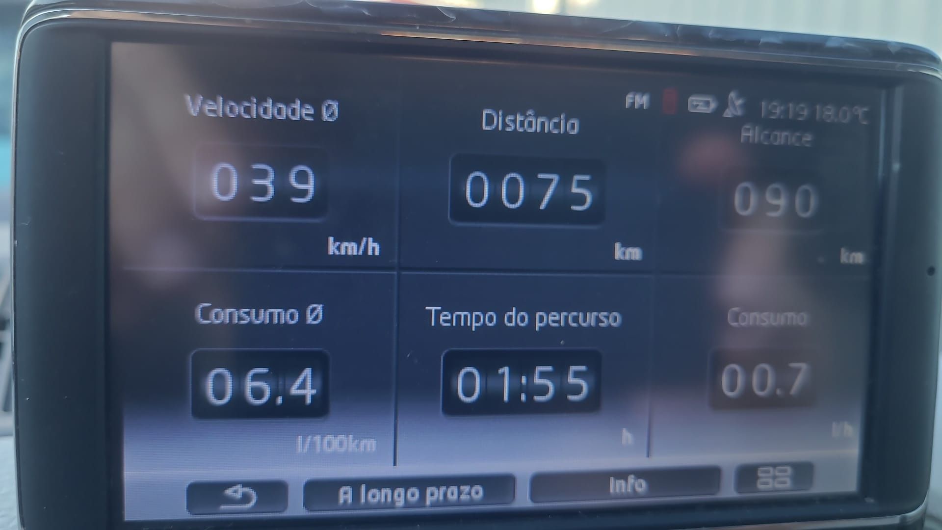 Seat Mii muitos extras