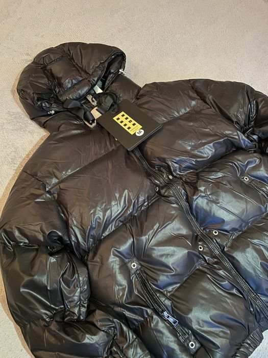 Пуховик Alyx x Moncler