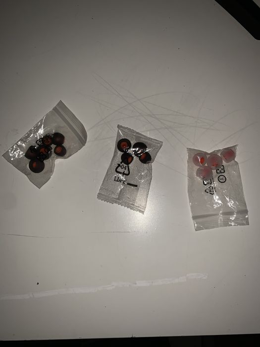 Накладки на навушники