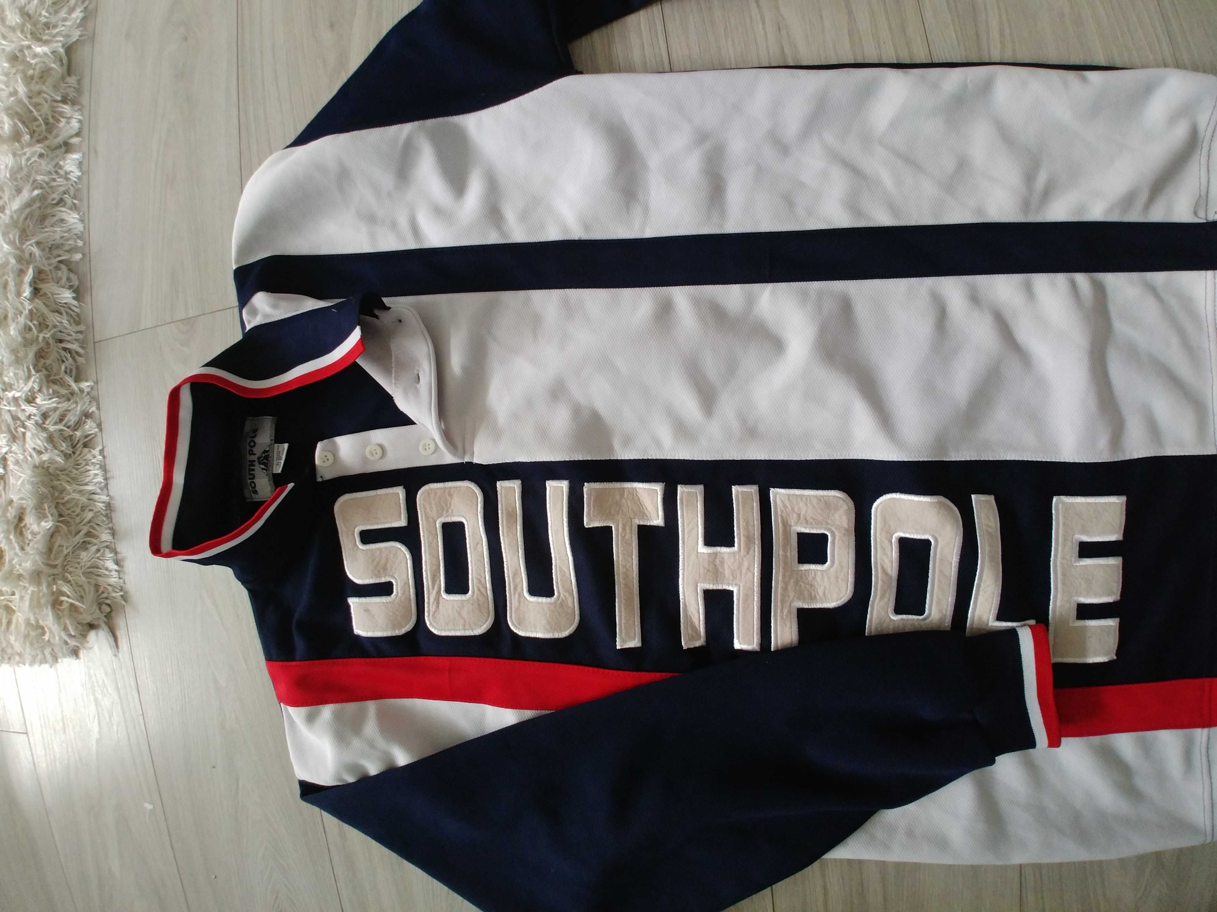 Bluza meska south plole southpole M