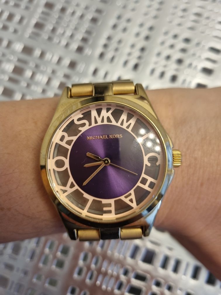 Zagarek Michael Kors