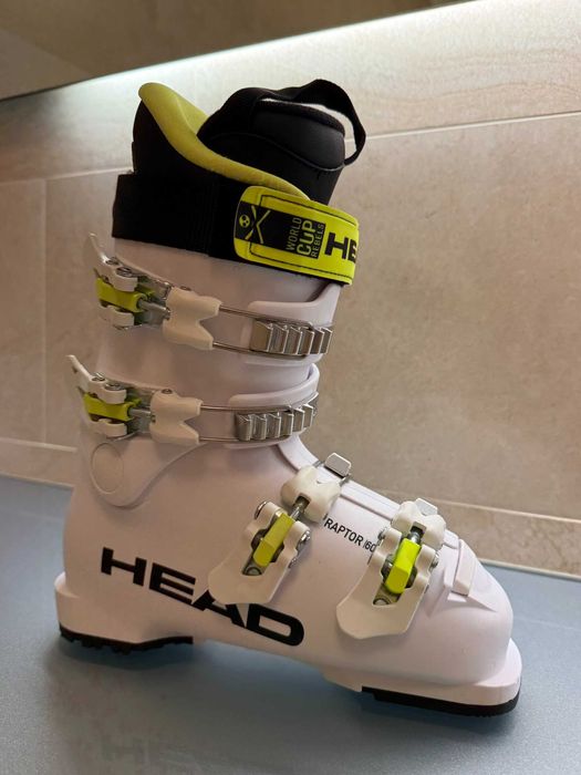 Лижні ботинки, гірськолижні чоботи HEAD RAPTOR 60 модель 2022
