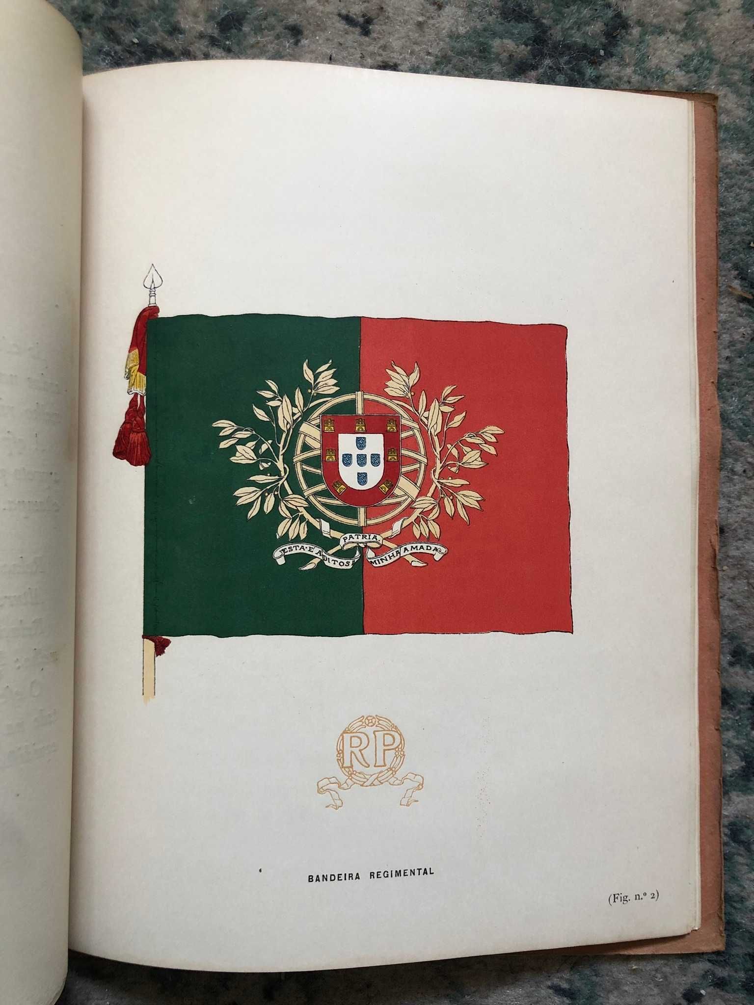 Bandeira Nacional - booklet - Imprensa Nacional