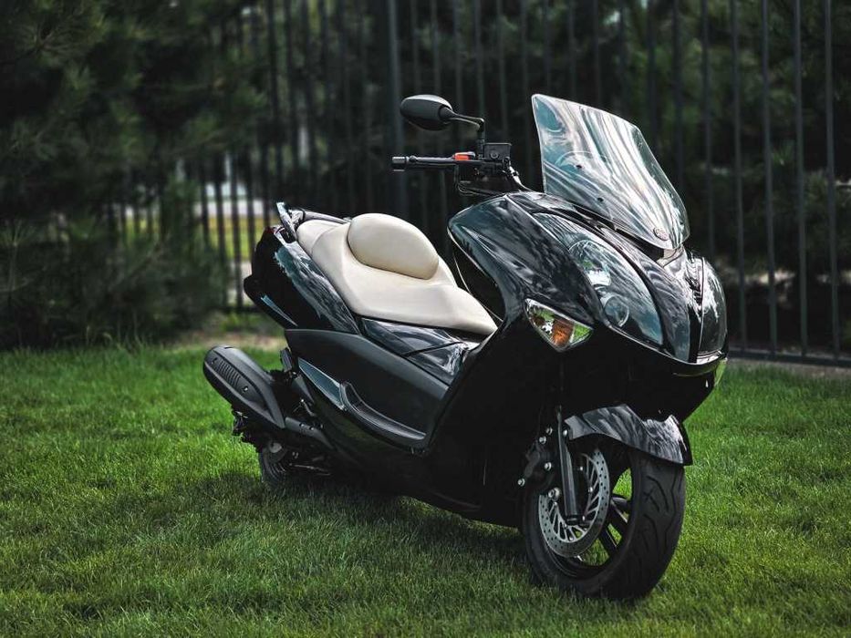 Макси скутер  YAMAHA MAJESTY 250 SG20J состояние НОВОГО из Японии