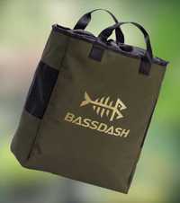 Качественная сумка BASSDASH для вейдерсов / сапог / комбинезона