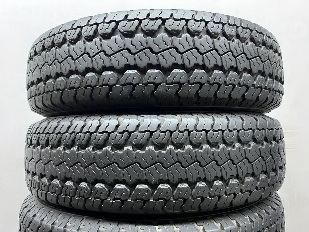 4шт літо 205/80/R16C 8мм 2023р Goodyear Wrangler AT S