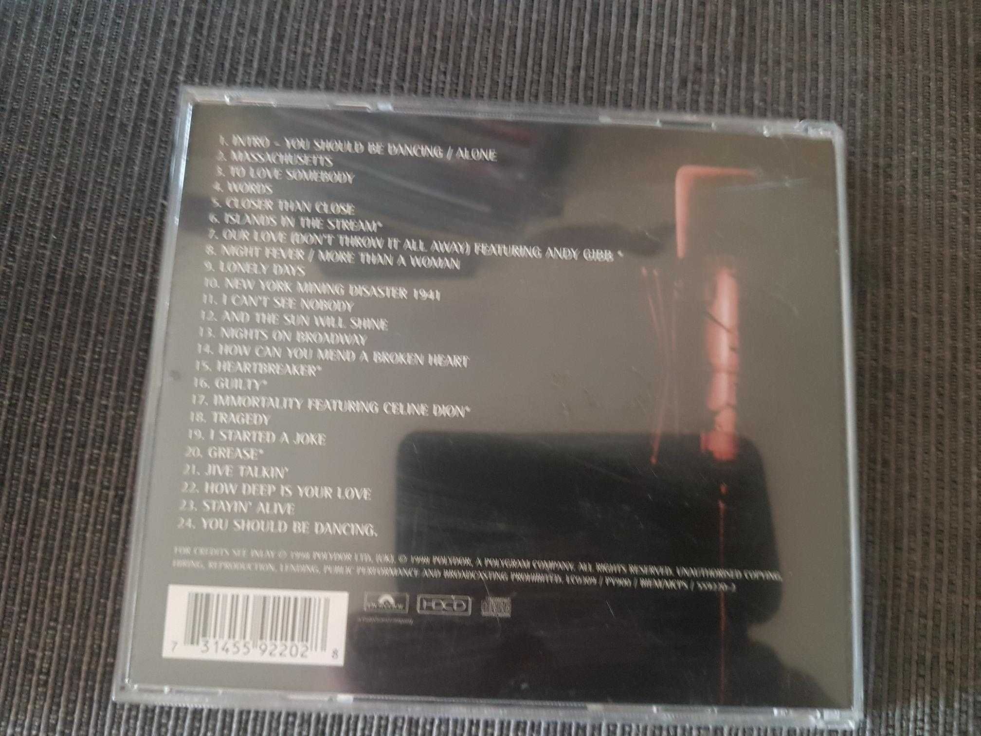 CD Música Beegees (On Night Only)