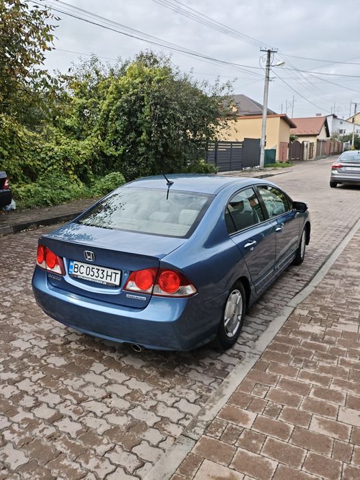 Продам Honda civic