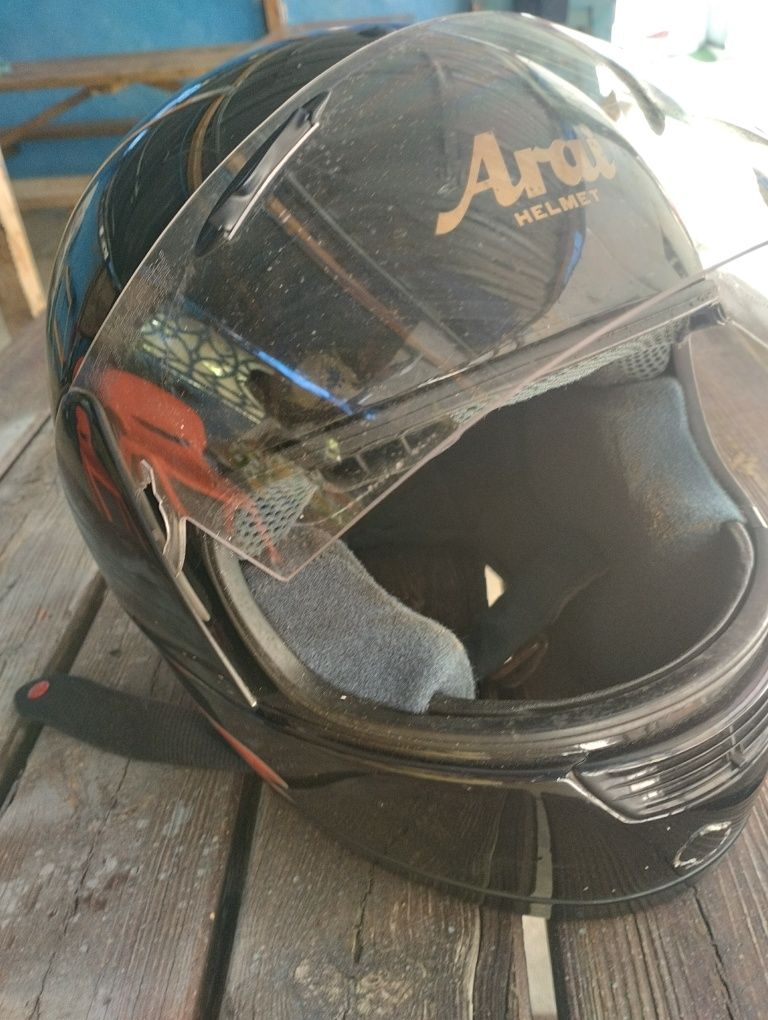 Vendo capacete para motas