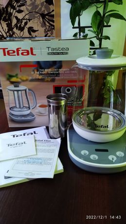Электрочайник TEFAL Tastea Tea Maker (BJ551B10)