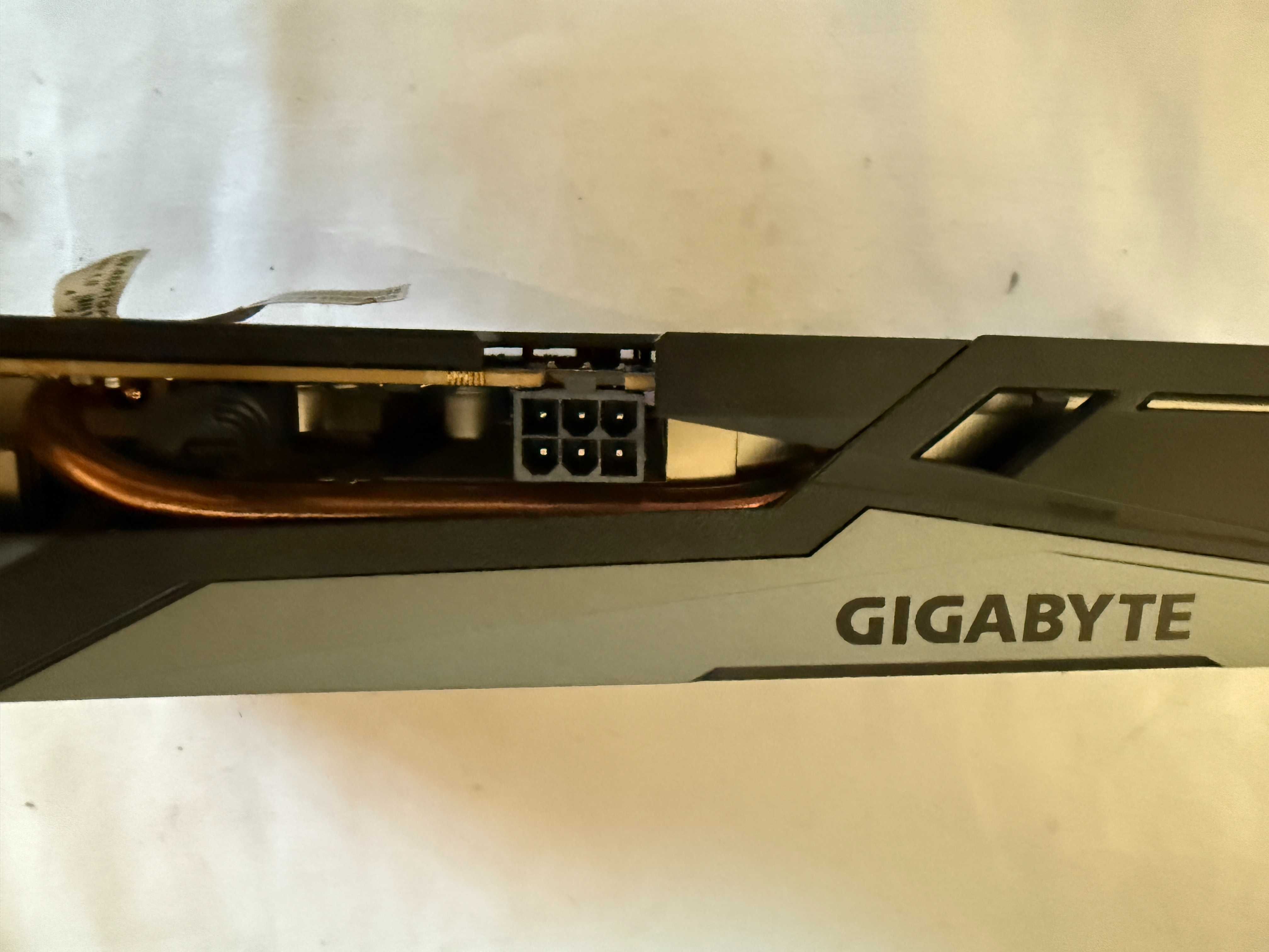 Karta graficzna Gigabyte Radeon RX 6500 XT 4GB GDDR6