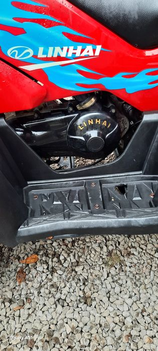 Квадроцикл linhai   Z 180 гарний стан