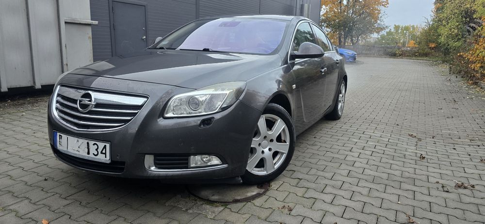 Opel Insygnia 2.0 CDTI  2009r.