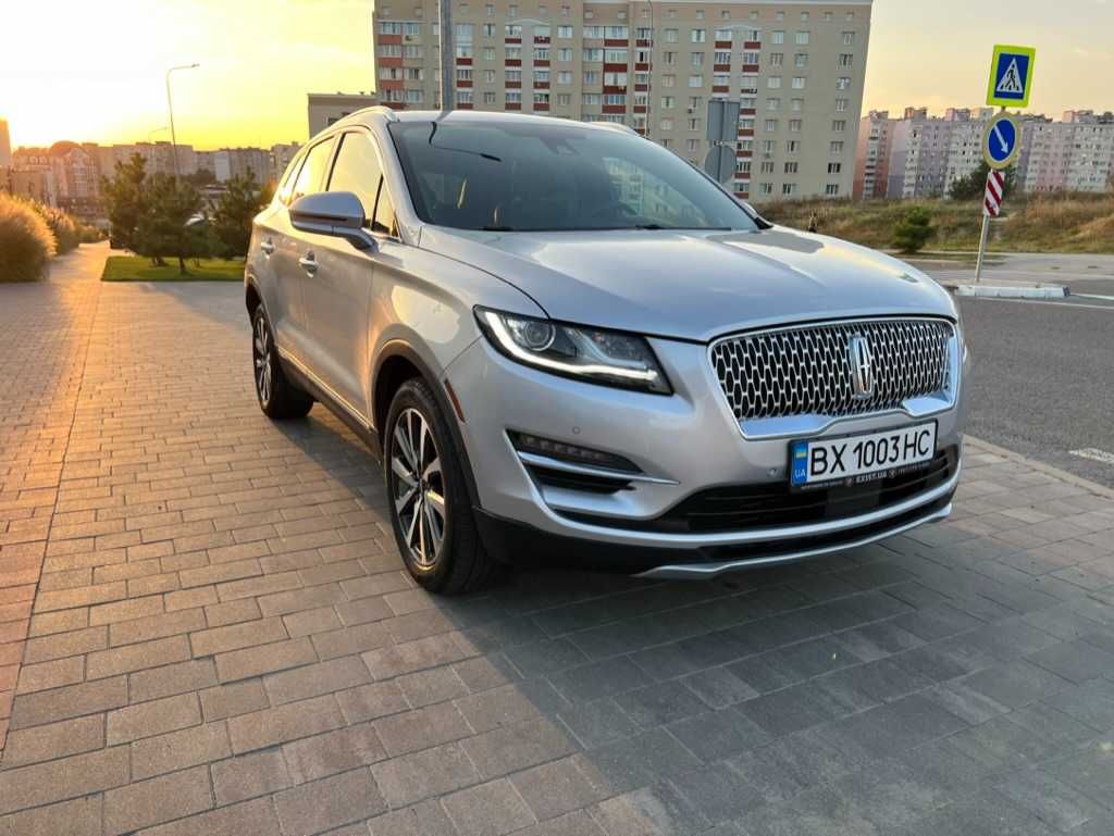 Lincoln MKC 2019 Reserve 2.3Т AWD +Техпакет