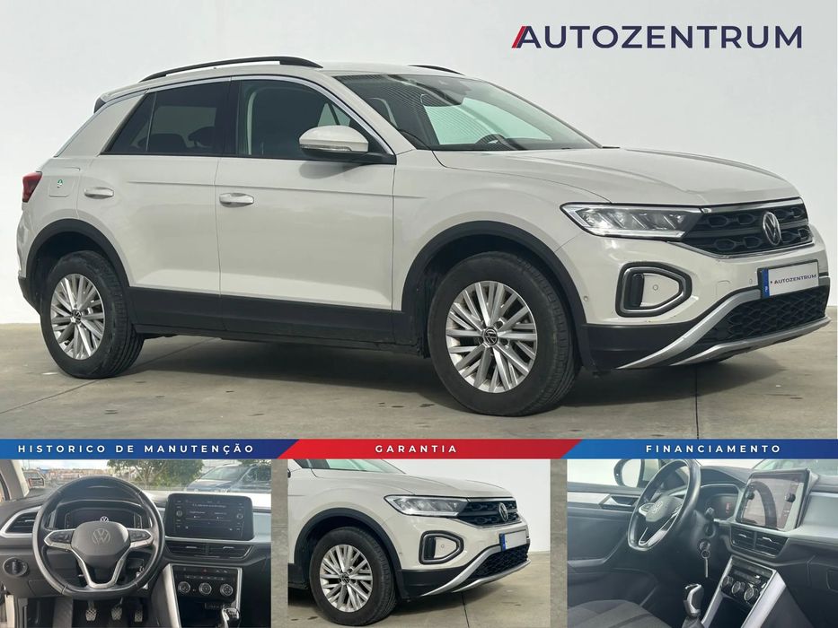 VW T-Roc 1.0 TSI Life