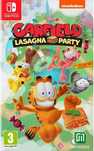 Garfield: Lasagna Party PL (NSW) Gra nowa w folii