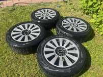 Felgi z oponami  16 cali 5x100 et 35