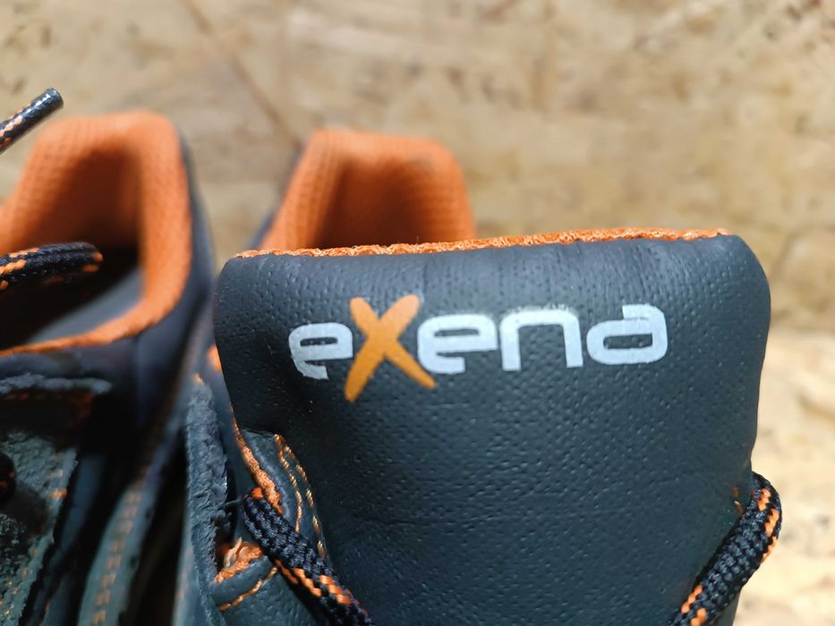 Sapato de Segurança Biqueira e Palmilha de Aço