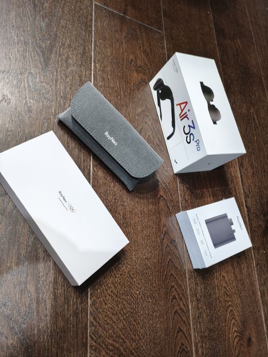 Okulary AR Ray Neo Air 3s Pro