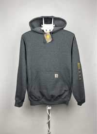 Carhartt Basic Grey Hoodie