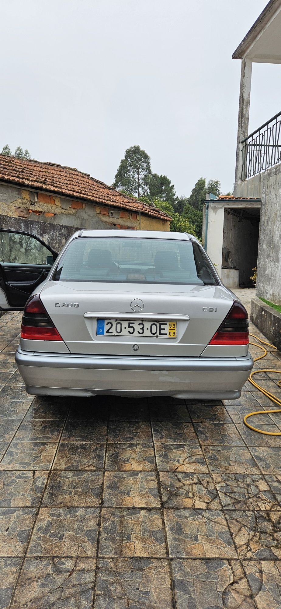 Mercedes C200 cdi
