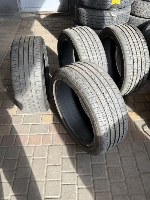 Шини Michelin Pilot Sport All Season 4