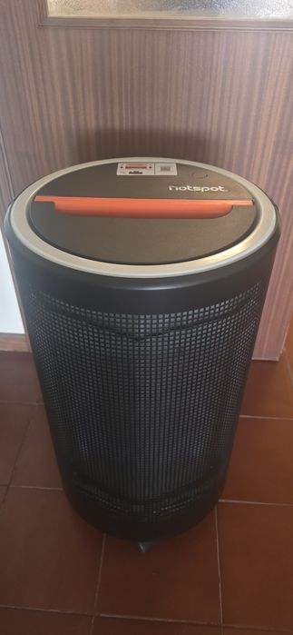 Aquecedor a gás Galp hotspot com botija