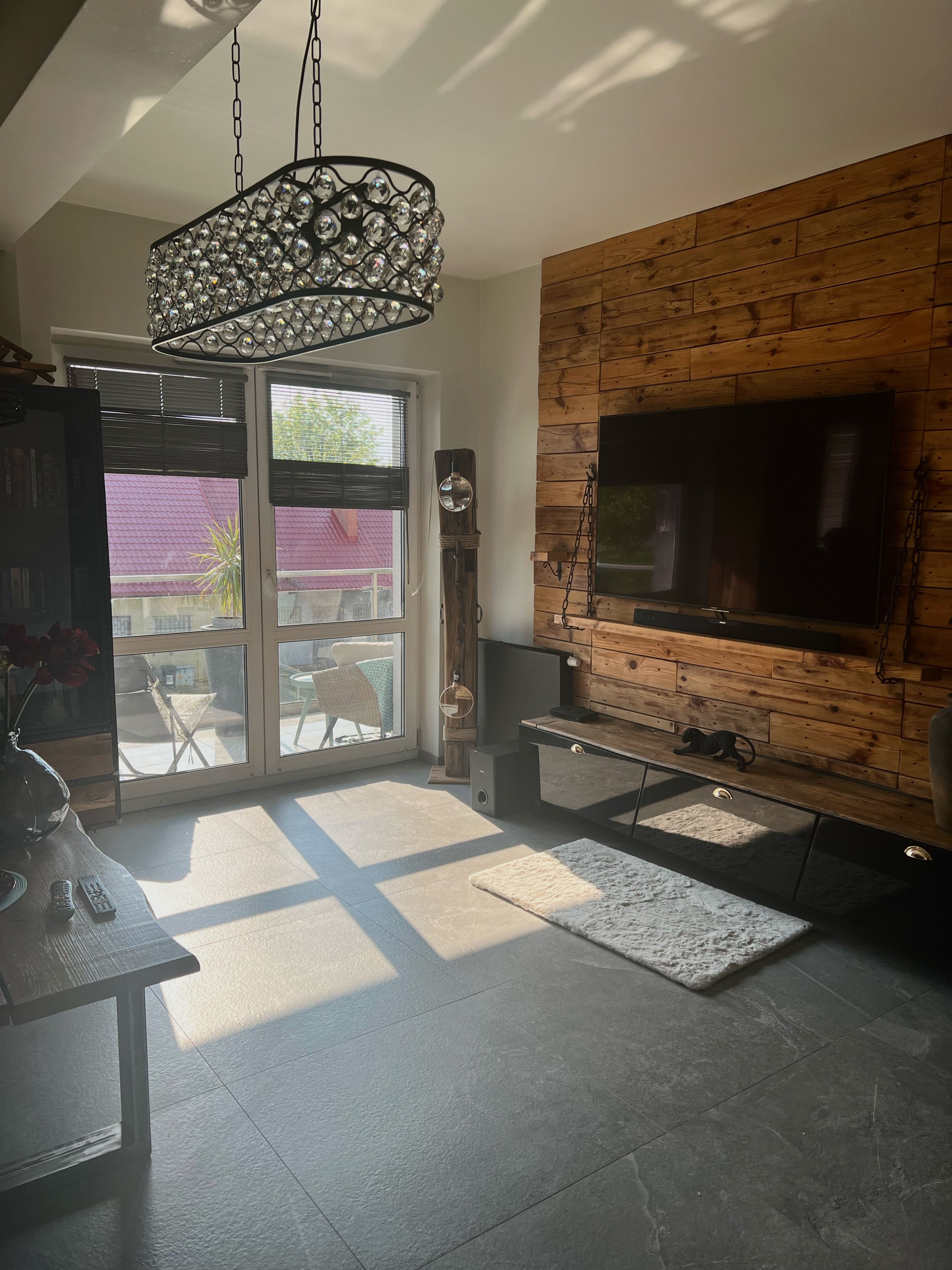 Apartament nad Niegocinem w centrum Giżycka do wynajęcia