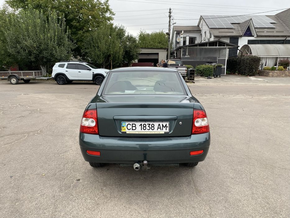 Lada priora 2008р.