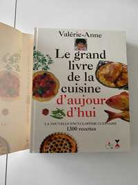 Le grand livre de la cuisine d'aujour d'hui (ctt grátis)