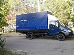 Услуги по грузоперевозкам до 2-х тонн по г. Николаеву, области