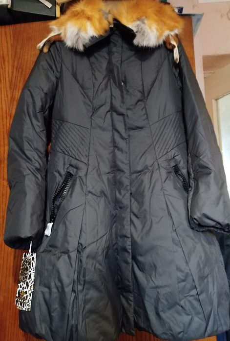 ТЕРМІНОВО!!! Жіночий пуховик від angel bestow