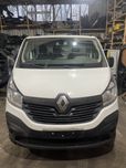 Бампер передній в зборі Рено Трафік Renault Trafic 3 розборка
