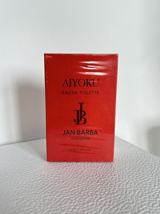 Jan Barba, Aiyoku, Woda Toaletowa, 50m nowa unisex