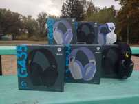 Słuchawki Logitech G435
