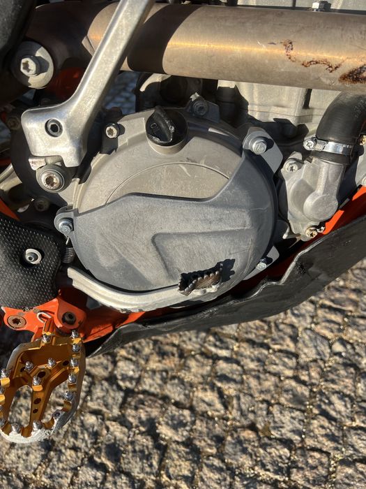Ktm 350 exc-F 2015