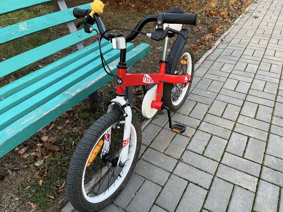 Продам дитячий велосипед