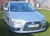 Mitsubishi Lancer Mitsubishi Lancera Sportback