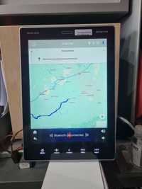 Radio samochodowe 2 DIN 9.5' WiFi GPS Bluetooth