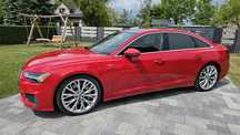 Audi a6 c8 3.0 tfsi Prestige