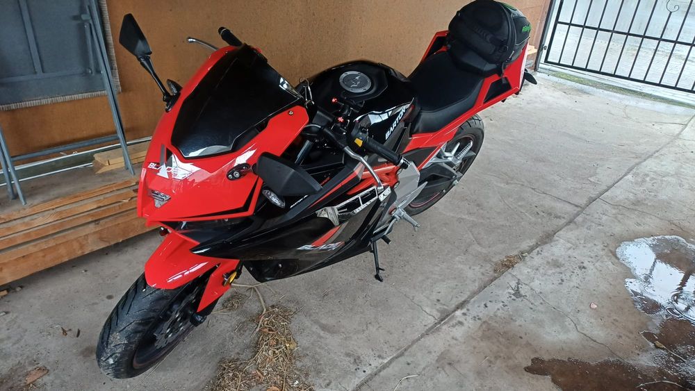 Barto Blade-R 125 Duży