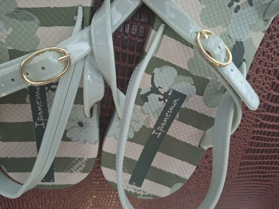 Босоніжки Ipanema